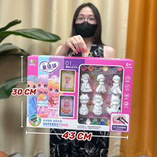 ��Ů���Tɫʯ�����ް����ֹ�DIY�T�f���L���w�[����ͯ������b