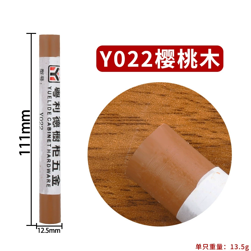 Furniture, wooden fast crayons