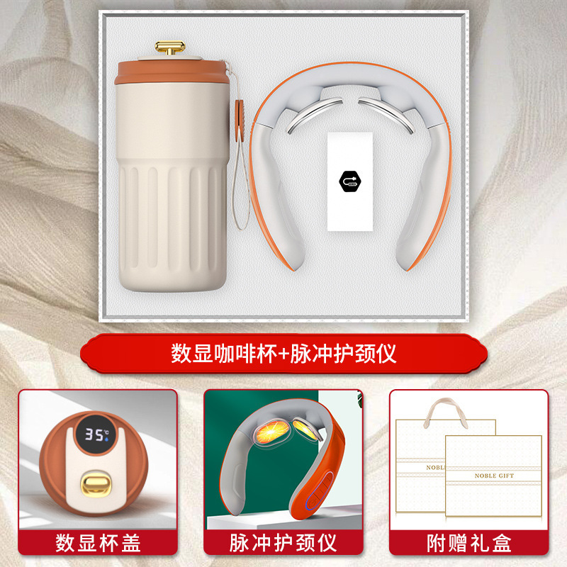 中秋節ギフト 実用的なビジネスギフトセット 記念品ギフト カスタムギフト 従業員への贈り物 記念日開業イベントギフトボックス|undefined