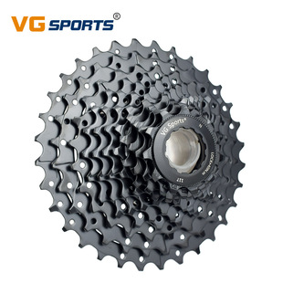 VG Sports 11-speed 11-32T black cassette road bike flywheel wear-resistant new cool flywheel