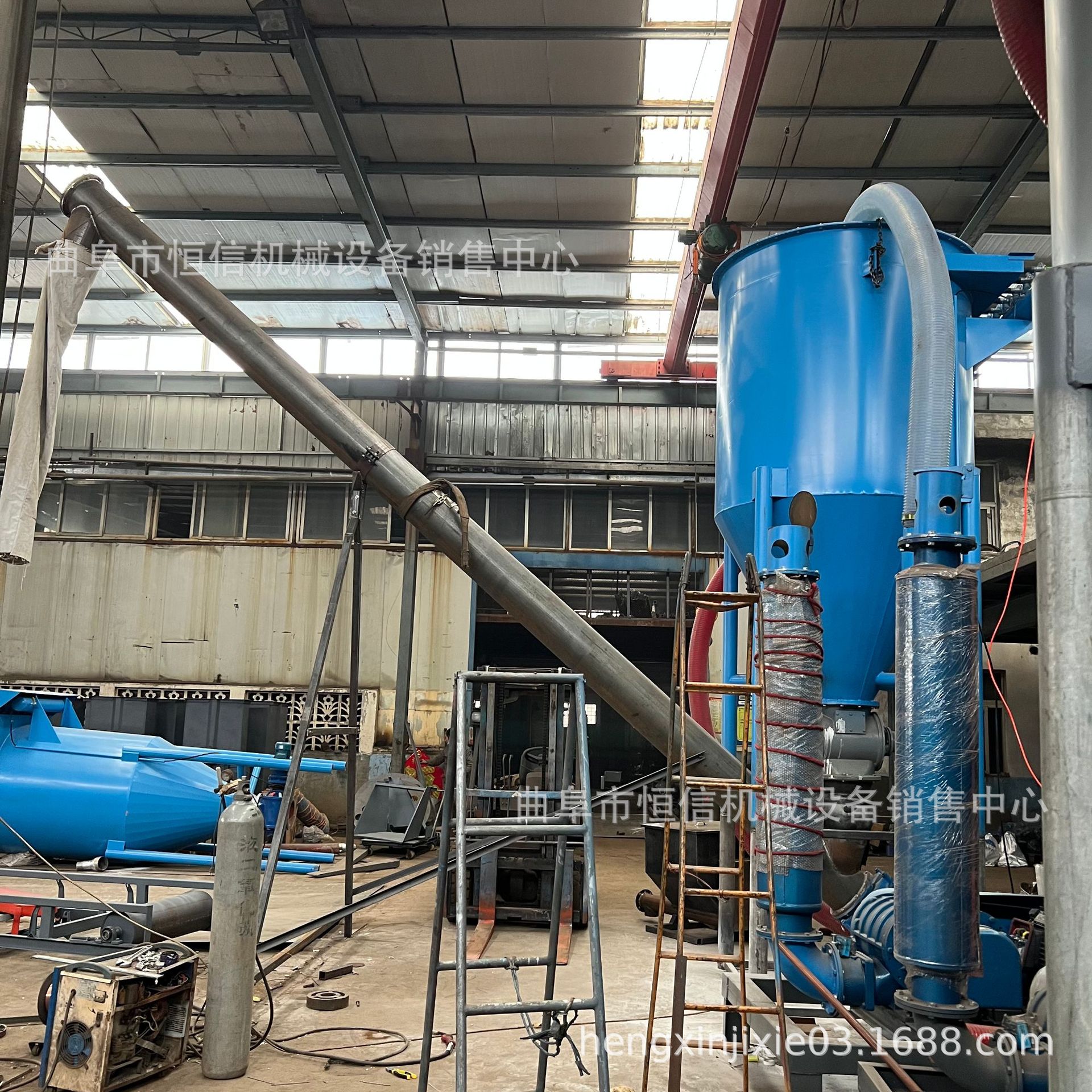 2022新型锅炉灰远距离气力吸灰机 连云港粉煤灰气力吸灰机zcjb