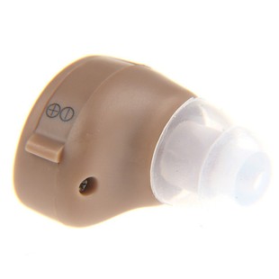 K80 Elderly Auxiliary Hearing Device In-Ear Sound Amplifier Cross-Border Export Factory Direct Sales Spot After-Sales Guarantee