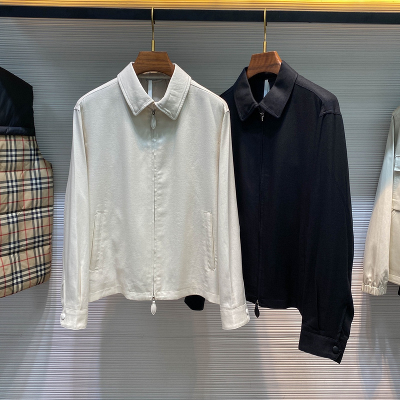 [Blt Edition] Executive Old Money Style! Cotton and Linen Herringbone Classic Jacquard Lining Casual Lapel Jacket for Men