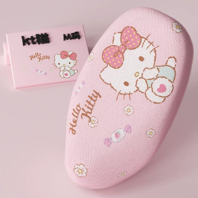 Seat Cover Sunscreen Non-Waterproof | Electric car cushion - kt-cat-m-code-3d-breathable