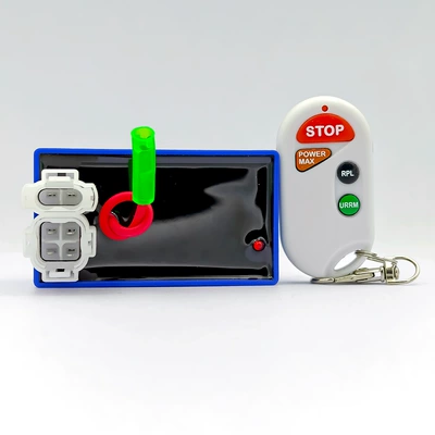 Remote Control – Motuoche Alovlandırıcı (Vozduşka/İqniter)