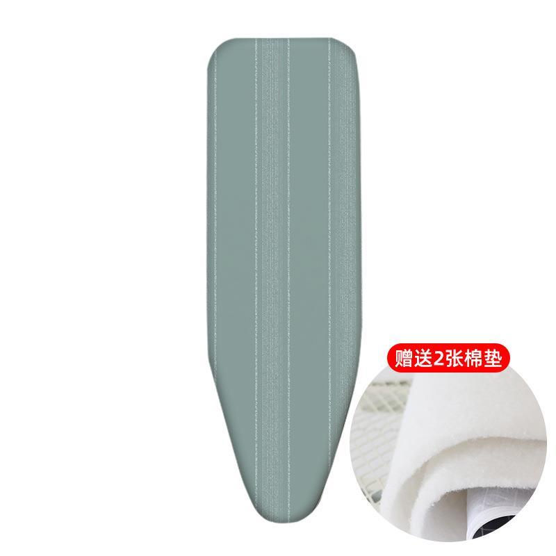 アイロン台交換用布カバー、家庭用アイロン台布カバー、耐高温布、色褪せしない布カバー、アイロン台カバー|undefined