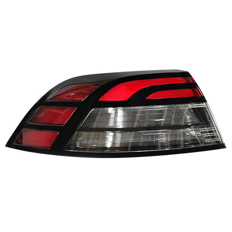 Aplicable para Honda 23 - 25 Accord luz trasera izquierda y derecha luz trasera interna y externa a través de la parte media de la cubierta de la lámpara accesorios de desmontaje