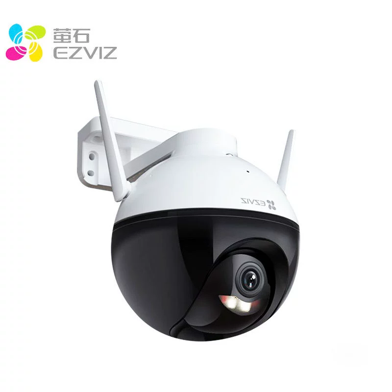 Флюорит C8W наружная платформа 360 панорамная беспроводная сеть смарт-камера для домашнего телефона дистанционного мониторинга ночного видения