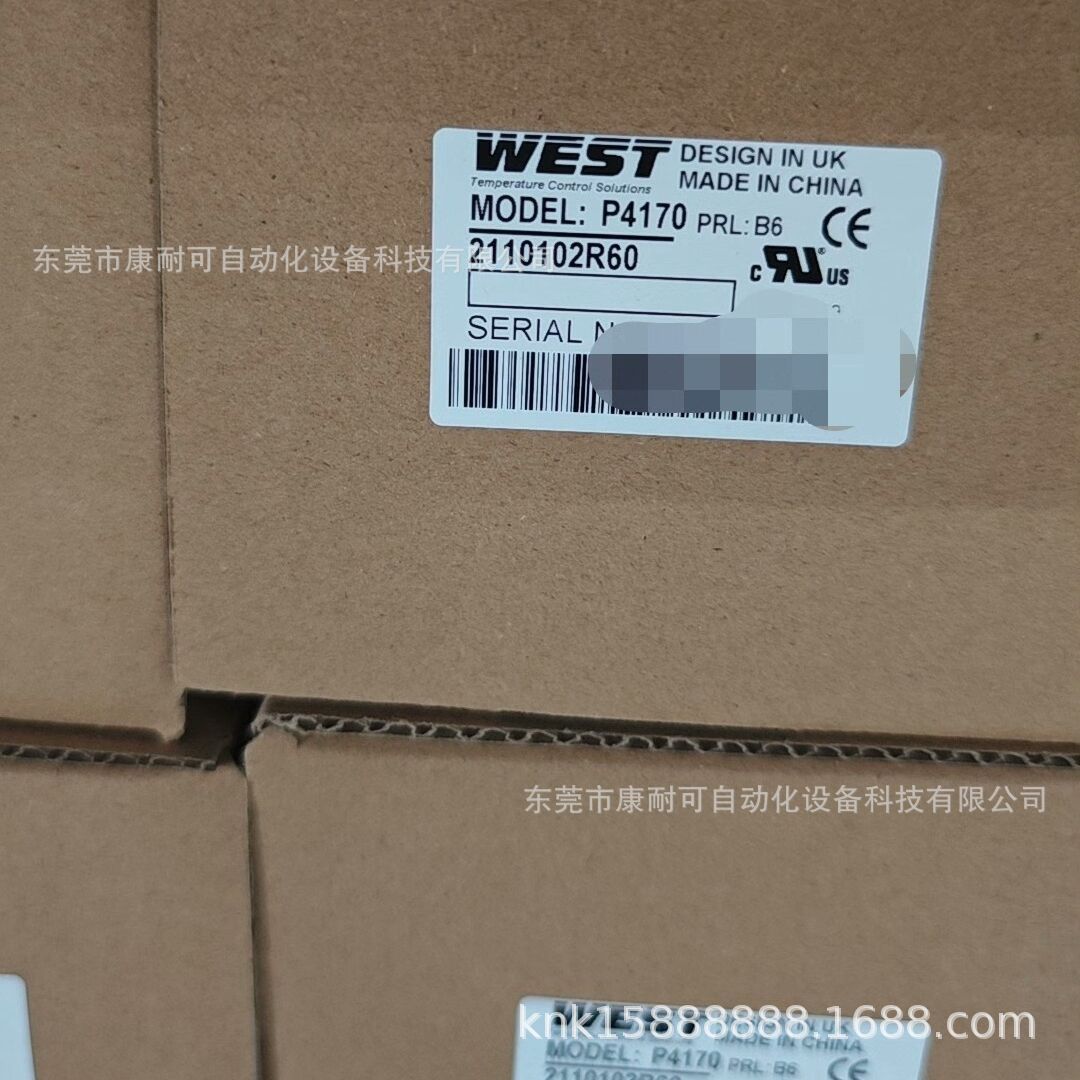 英国WEST温控器 P4170+11190020 WEST 4440  库存现货议价