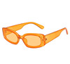 Trend sunglasses suitable for men and women, retro brand glasses, European style, internet celebrity