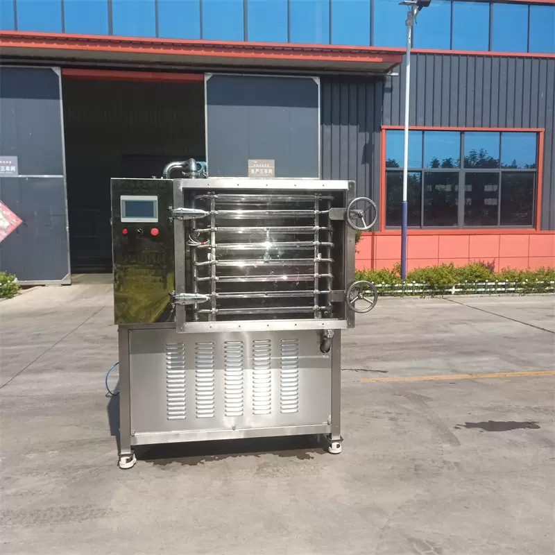 奶粉方舱真空干燥机 方便面蔬菜包冻干机 胡萝卜冻干设备