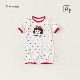 童套装;连身衣、爬服;童裤