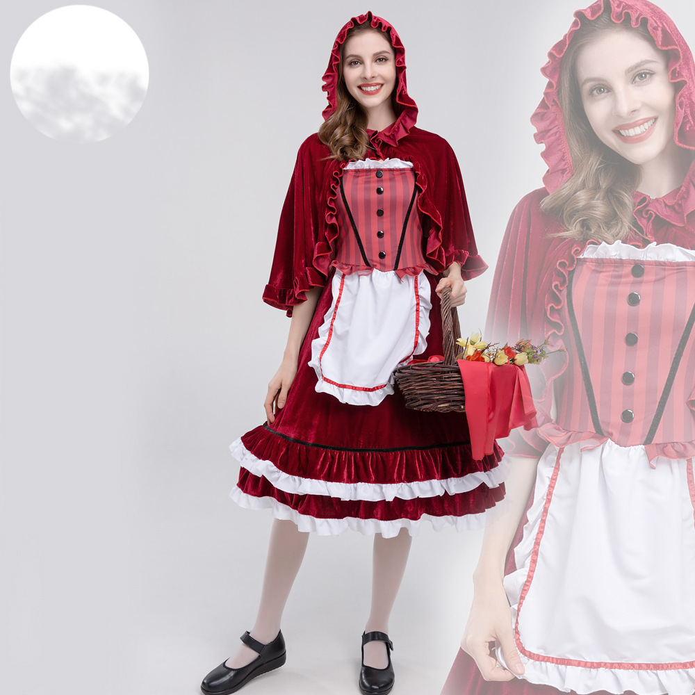 Little Red Riding Hood