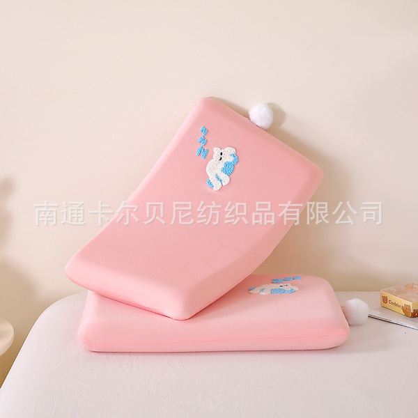 Children's neck pillow for students