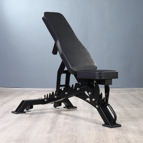 Commercial dumbbell bench fitness chair heavy-duty preacher bench with adjustable home sawtooth bench press bench commercial bench