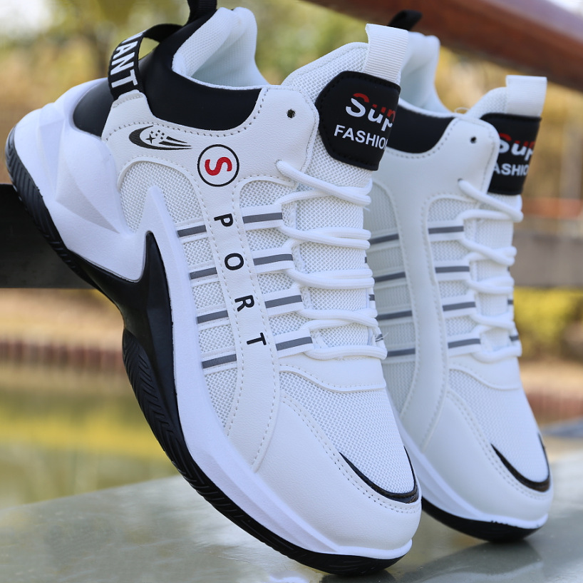 Black H-F7 (mesh)