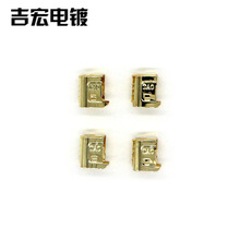 宁波塑料金属电镀 PVD电镀加工 五金电镀 小家电真空镀膜 水电镀