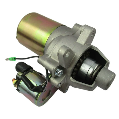 Electric Start Kit Motor – Generator şkivləri