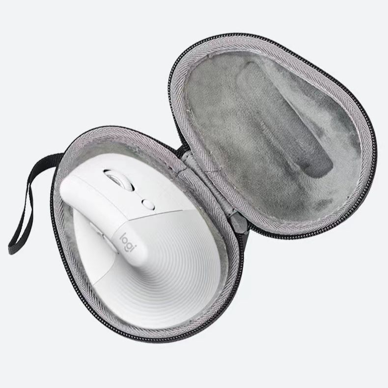 Suitable for Logitech Mx Vertical Wireless Mouse Storage Box Lift Vertica Gaming Mouse Cosmetics Bag