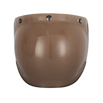 Motorcycle Safety Supplies Visor Three-Button Safety Windproof