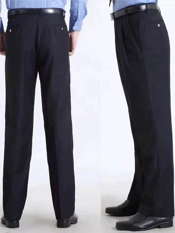 2025新款保安工作服秋冬男制服安保服装春秋衣服执勤全套外套|undefined