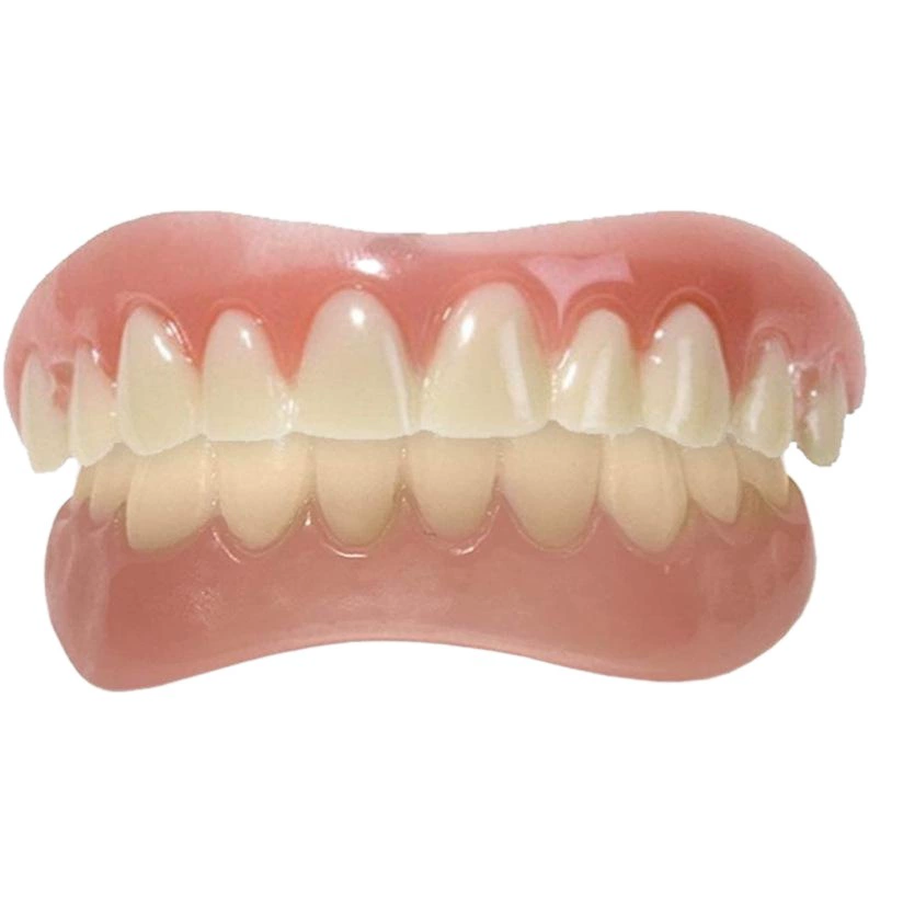 Трансграничные Брекеты для моделирования верхних и нижних зубов второго поколения отбеливающие наборы силиконовые Имитационные наборы зубных протезов sap On Smie