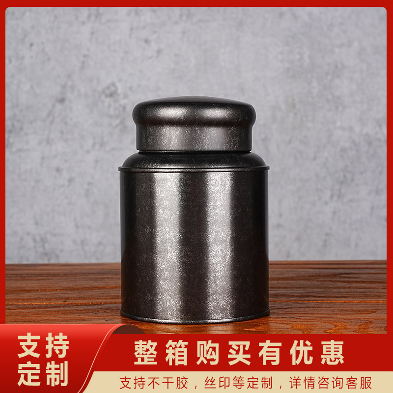 대형 레트로 캔 싱글 캔 Y027