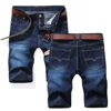 009 shorts blue