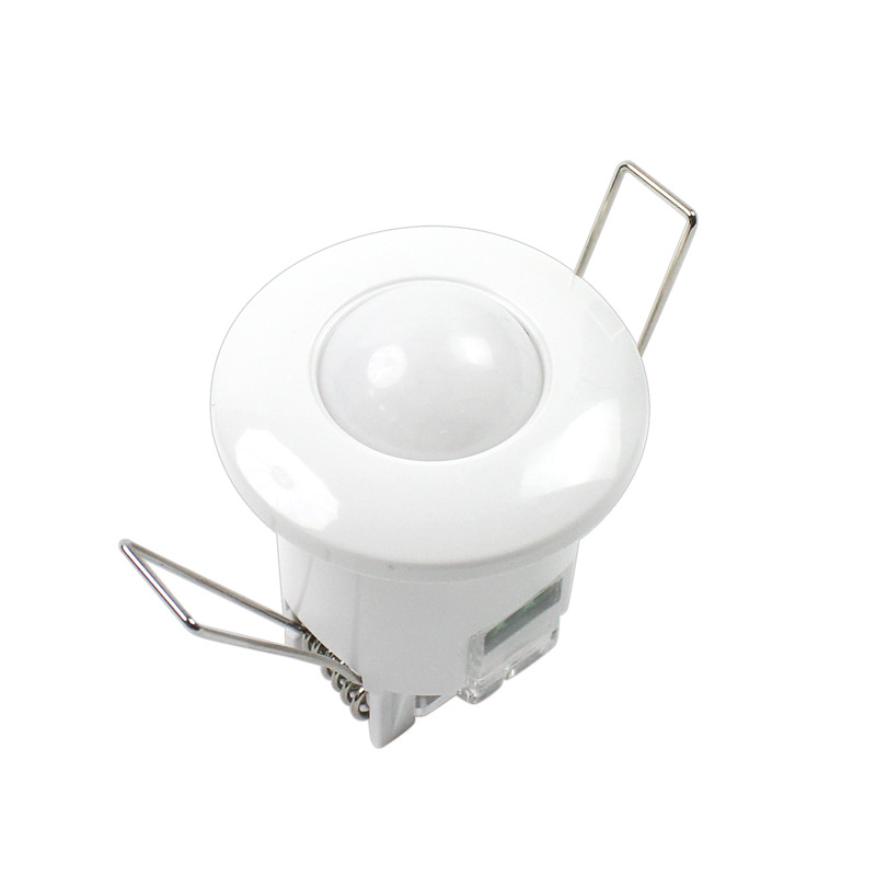 AC220V embedded infrared intelligent sensing switch