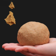 ✅黑坑鲤鱼黄面面 保定小黄面 钓鱼用品饵料小黄饵25kg软饵