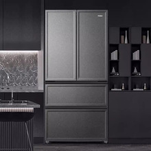 Haier/���� ��ʽ������Ƕ��ȫ�ռ䱣�ʱ���BCD-460WGHFD14S9U1