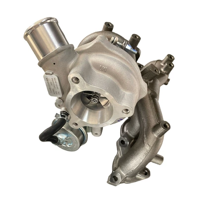 1.6, Supercharger