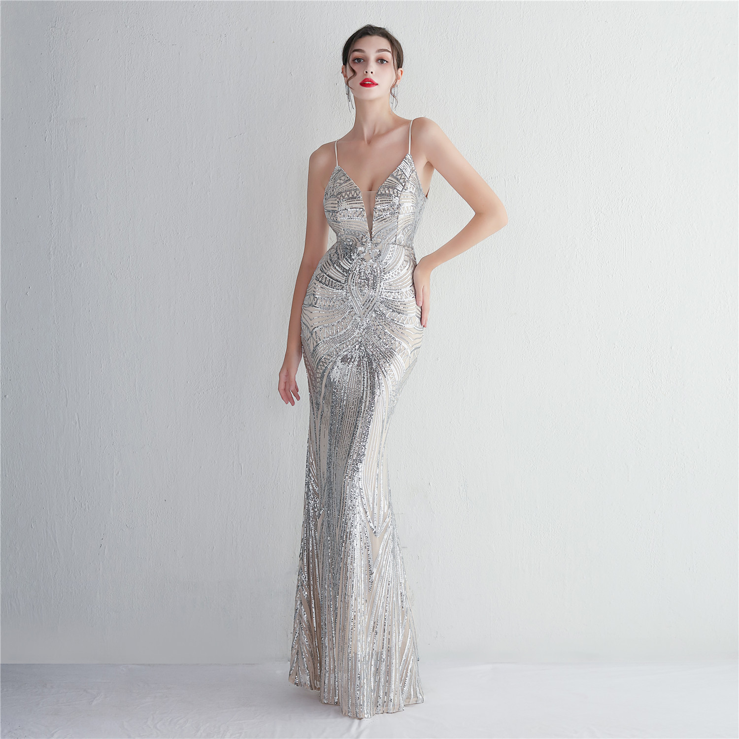 D9296 1530K ÁO HAI DÂY NỮ YIEOUBA DÁNG ÔM BODY GỢI CẢM SEXY HỌA TIẾT HOA HAI DÂY HỞ VAI THỜI TRANG NỮ G04 SẢN PHẨM MỚI