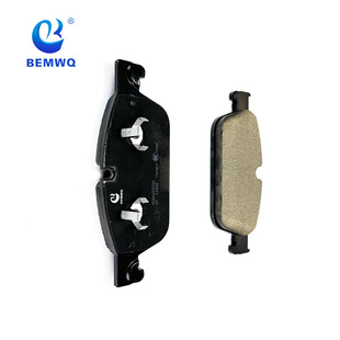 0064203720 front brake pad W166X166