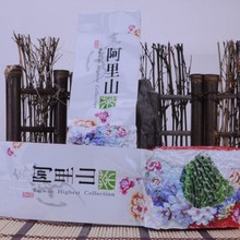 奶香乌龙茶250g/袋台湾高山茶阿里山金萱牛奶味 Milkoolong tea