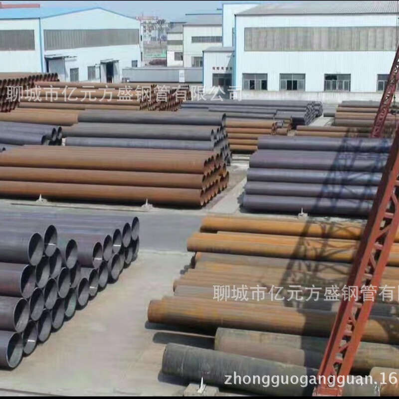 Factory Production Centrifugal Casting Pipe/Ductile Iron Pipe/No. 45 Vietnam Steel Pipe/EN10216/Q345B Forged Pipe