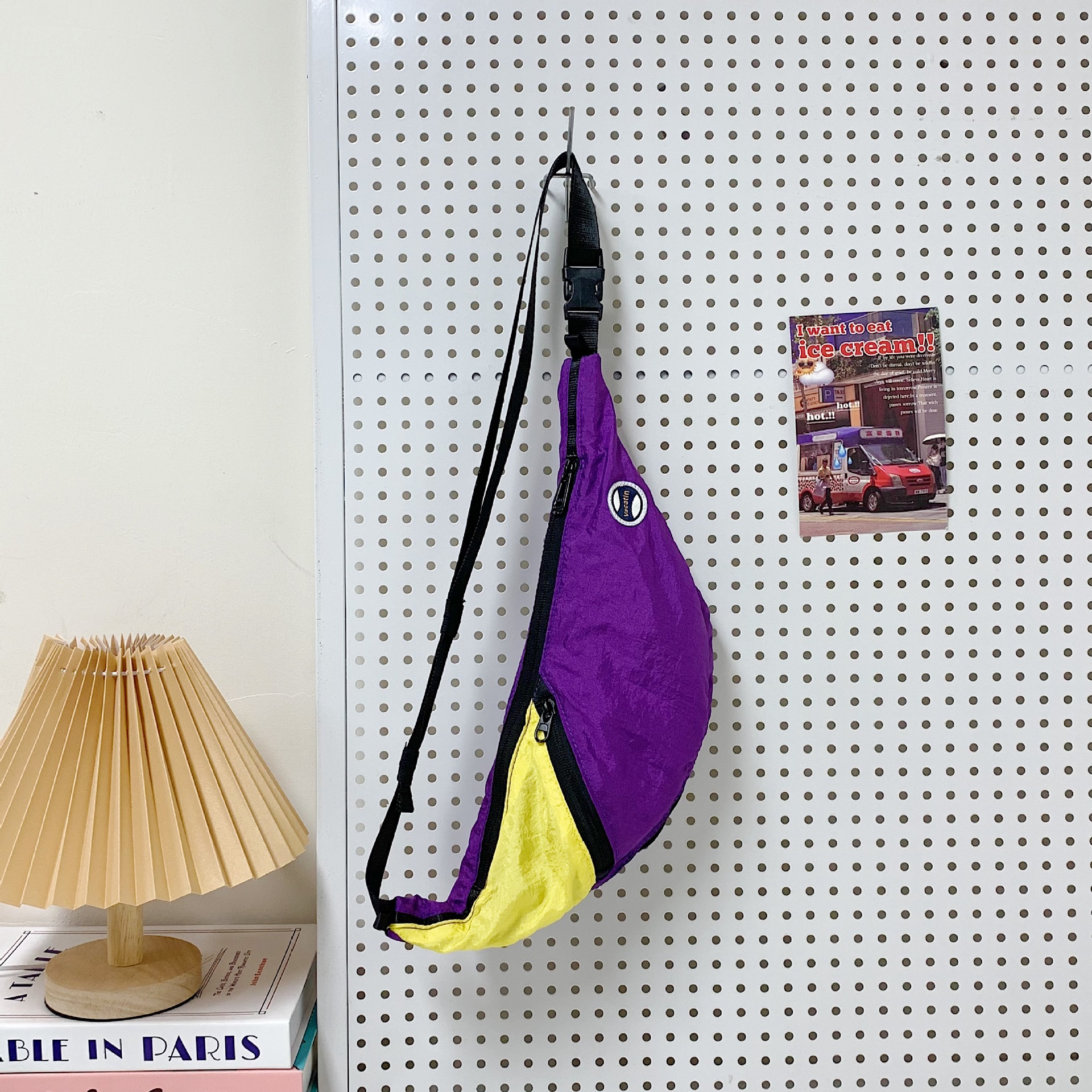 Shake sonido marvel tinny herramientas al aire libre bolsas deportivas de viento 2025 nuevo bolso de pecho omnipotente bolso de cintura caminata