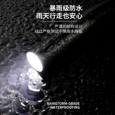 Small Outdoor Household Flashlight — UV fənərlər