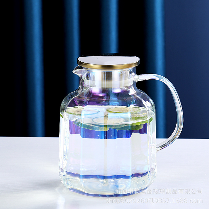 화려한 치바 냄비