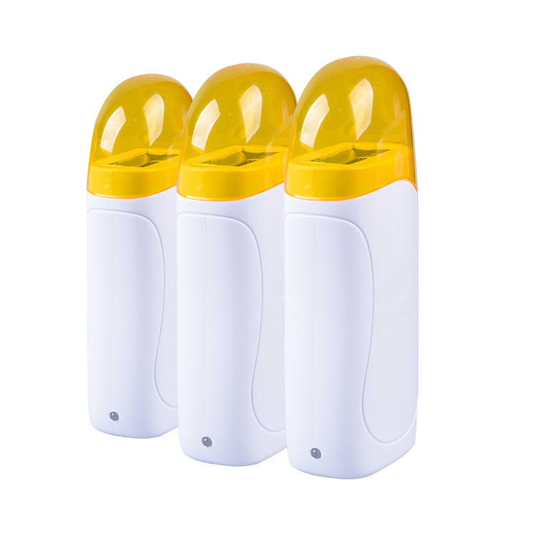 工厂直供型三座条形3*100ML脱毛蜡疗机融蜡机 Depilatory Heater