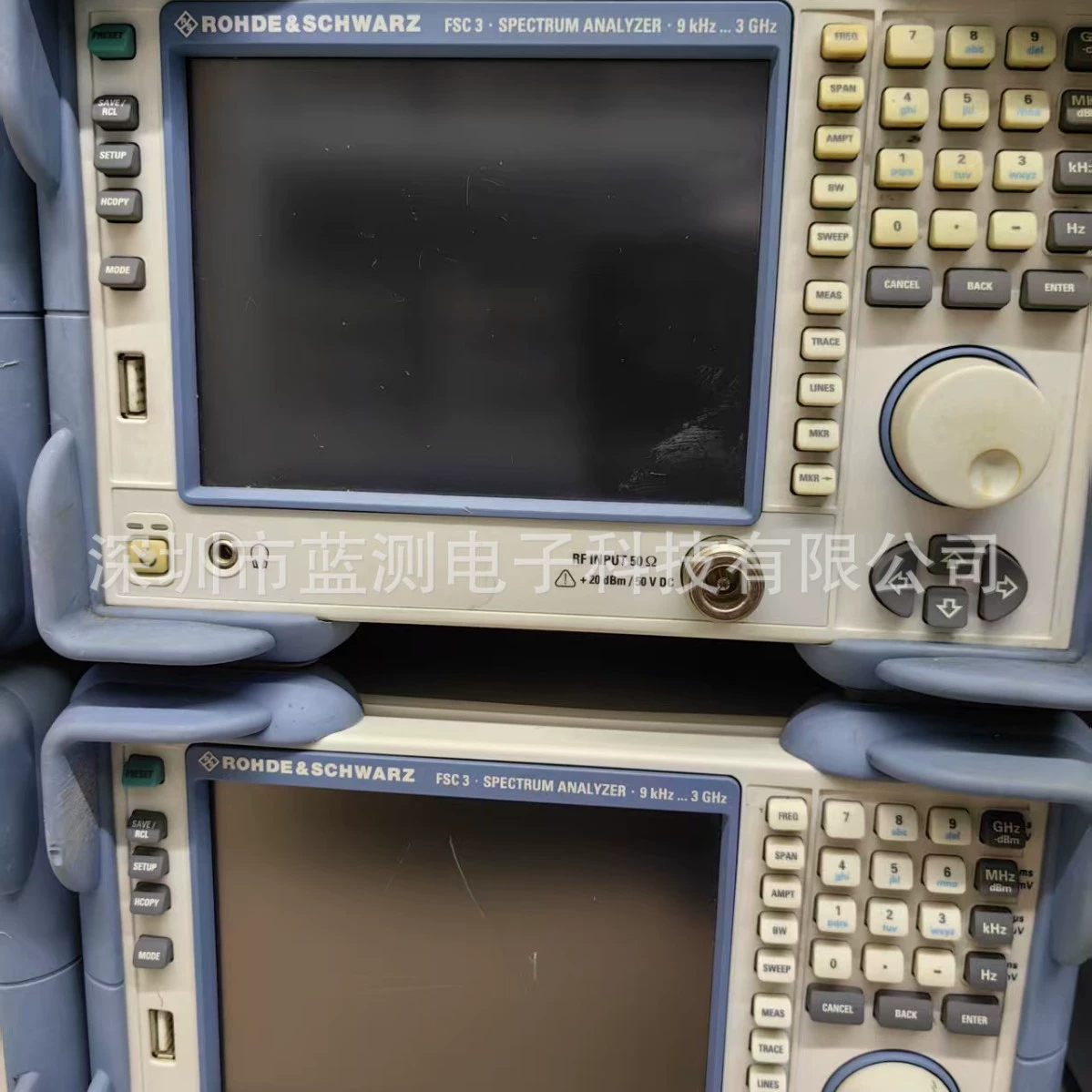 Продажа/переработка анализатора спектра R&S Rohde & Schwarz SFSC3/FSC6