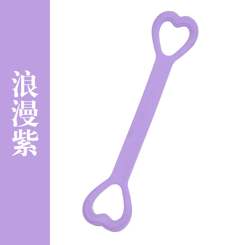 일반 모델 보라색