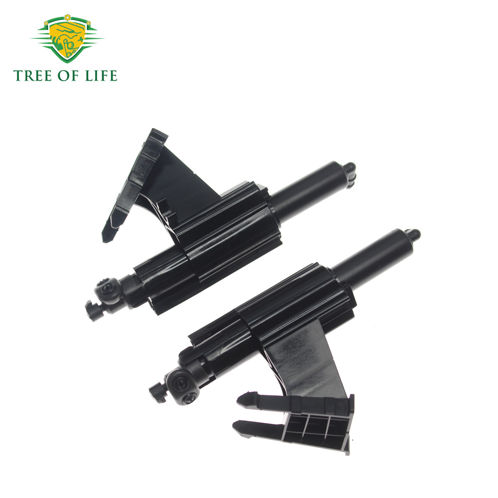 BM51-13L015-AC BM51-13L014-AC Boquilla de limpiador de faro para Ford Focus