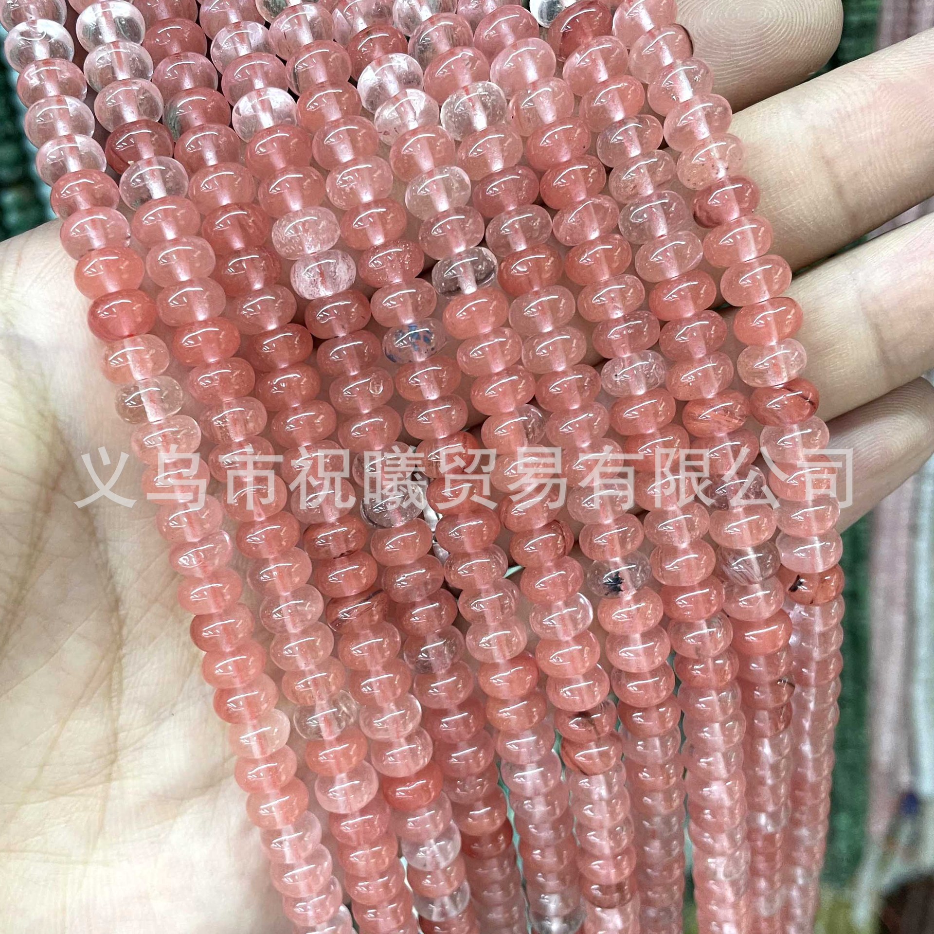 Watermelon red abacus