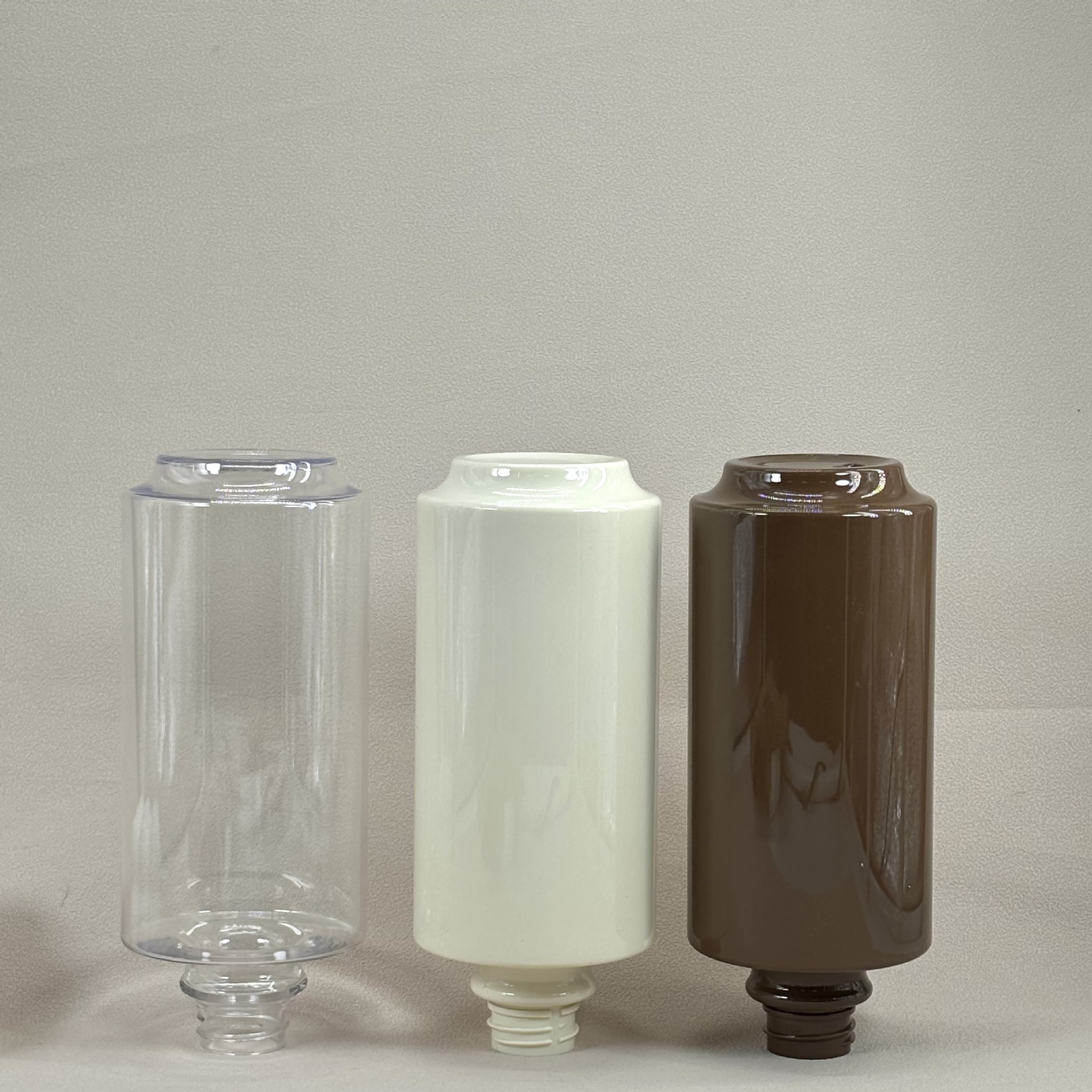 高档化妆品包装PET塑料瓶500ml洗发水沐浴露瓶子包材批发分装瓶