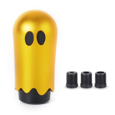 Alloy Personalized Creative Racing — Cab and accessories - gold-aluminum-alloy