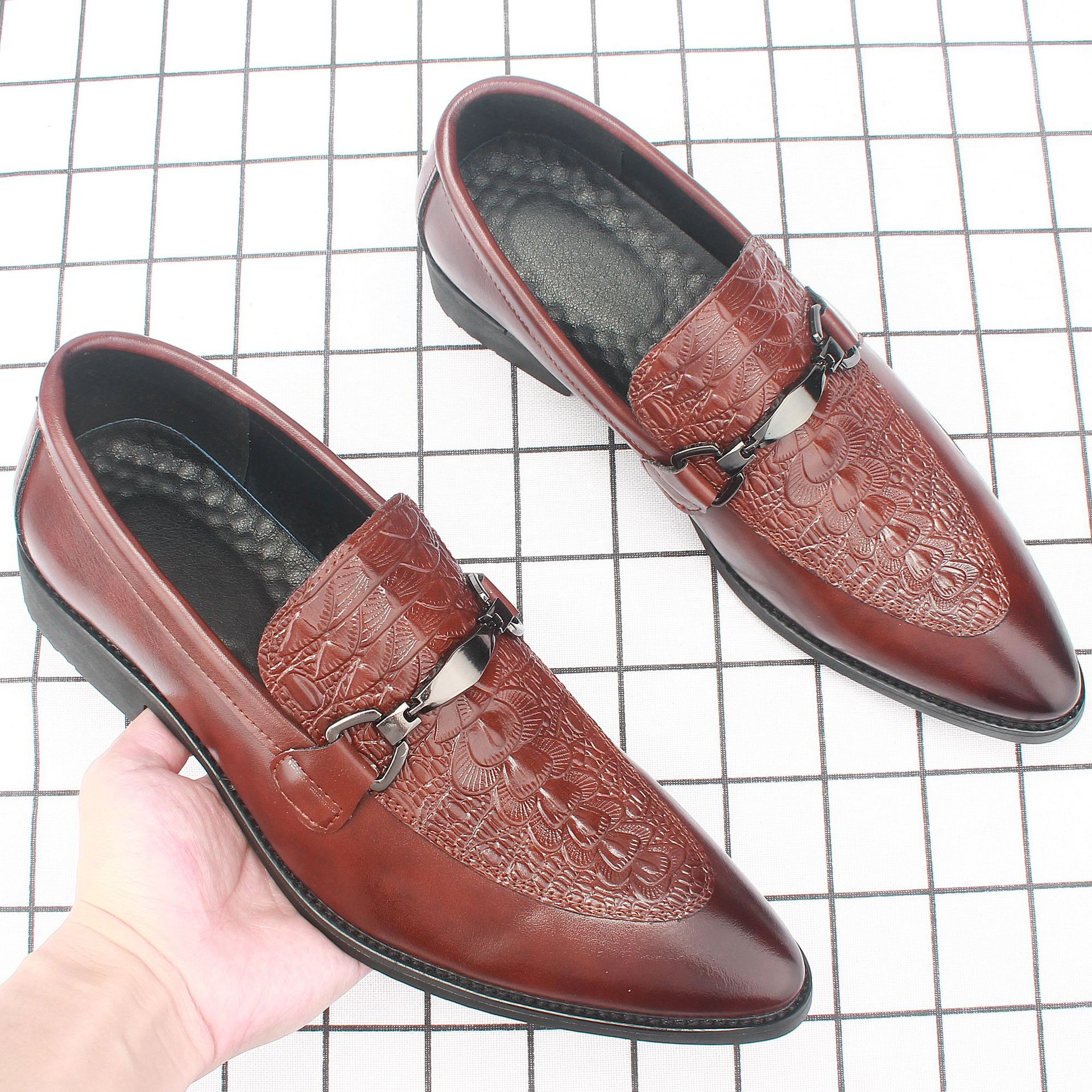 �¿���Ь�ļ�����������װƤЬ�в���˵񻨺���Ӣ�״�����Ь255