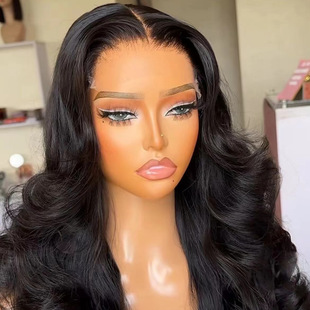 European and American Wig Head Model Mannequin Head Half-Body Shoulder Wig Model Head Dummy Display Head Model Bracket