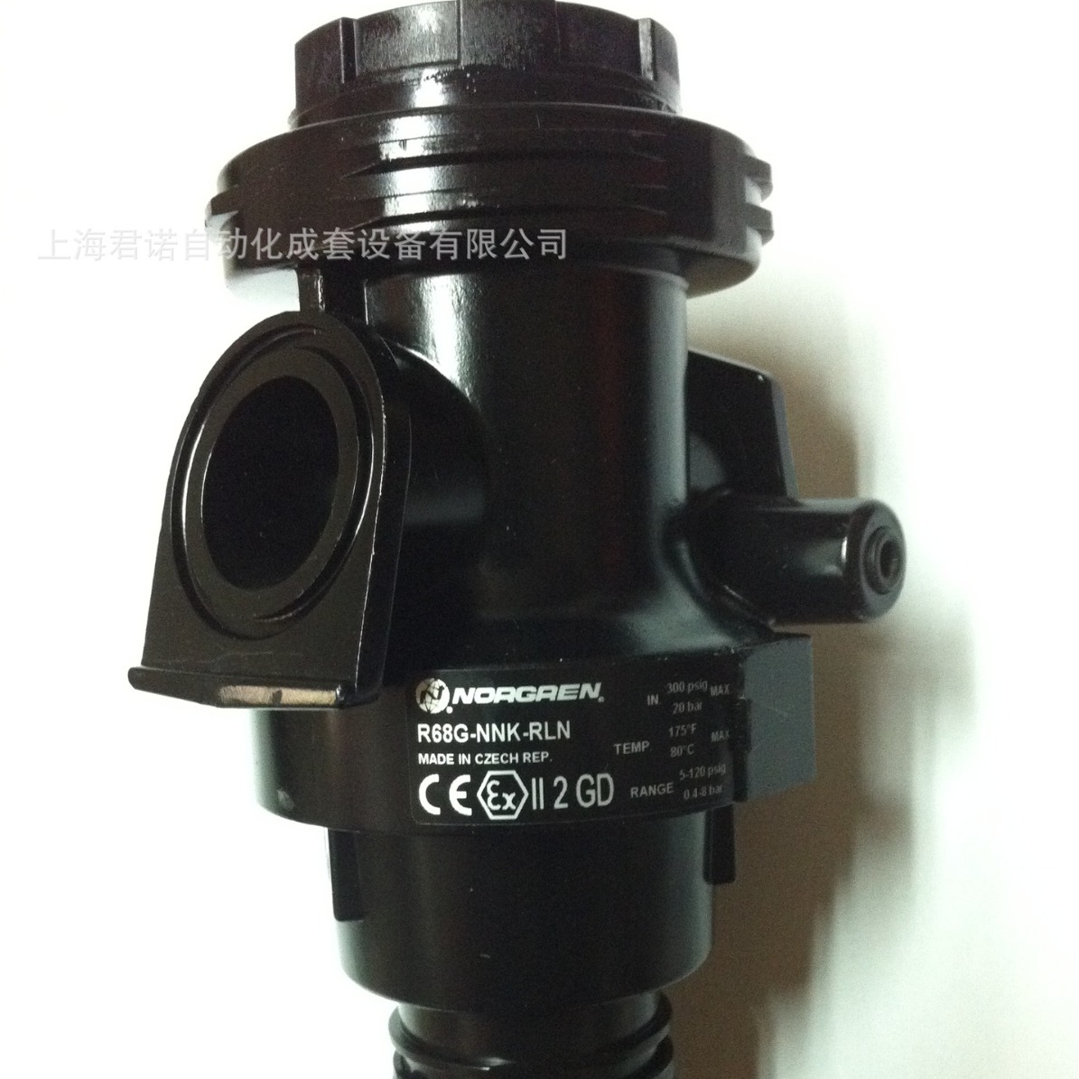 现货 调压阀 R68G-NNK-RLN IMI NORGREN 诺冠 调压阀