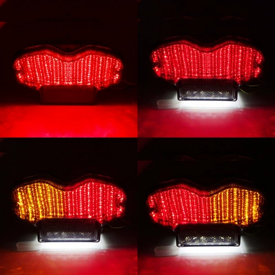 Led Rear Tail Light – Motorcycle tail